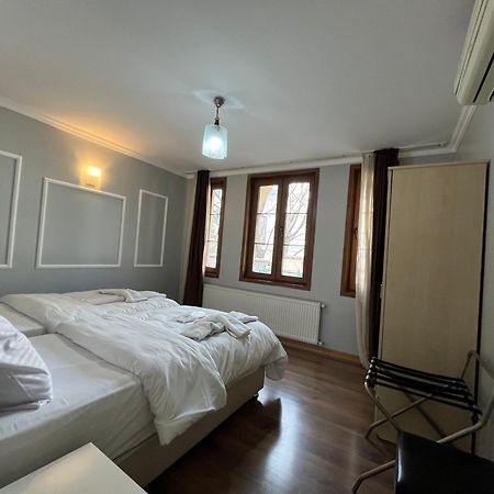 Gulhane Hotel Old City Isztambul Kültér fotó