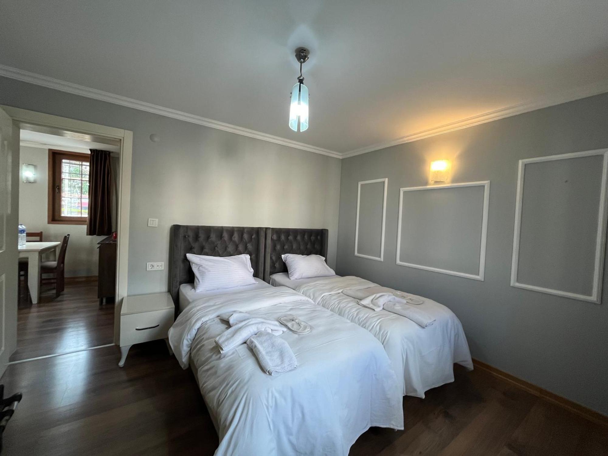 Gulhane Hotel Old City Isztambul Kültér fotó
