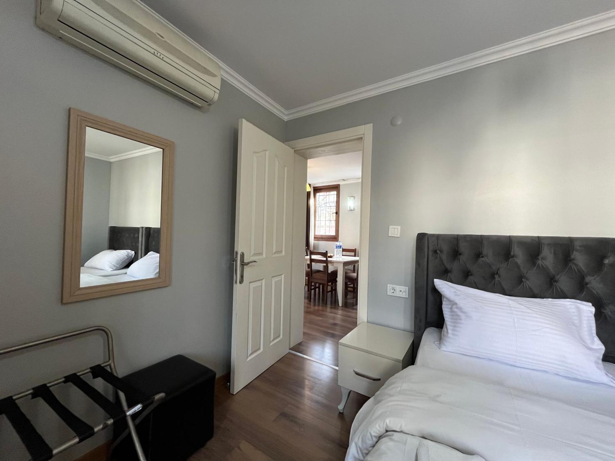 Gulhane Hotel Old City Isztambul Kültér fotó