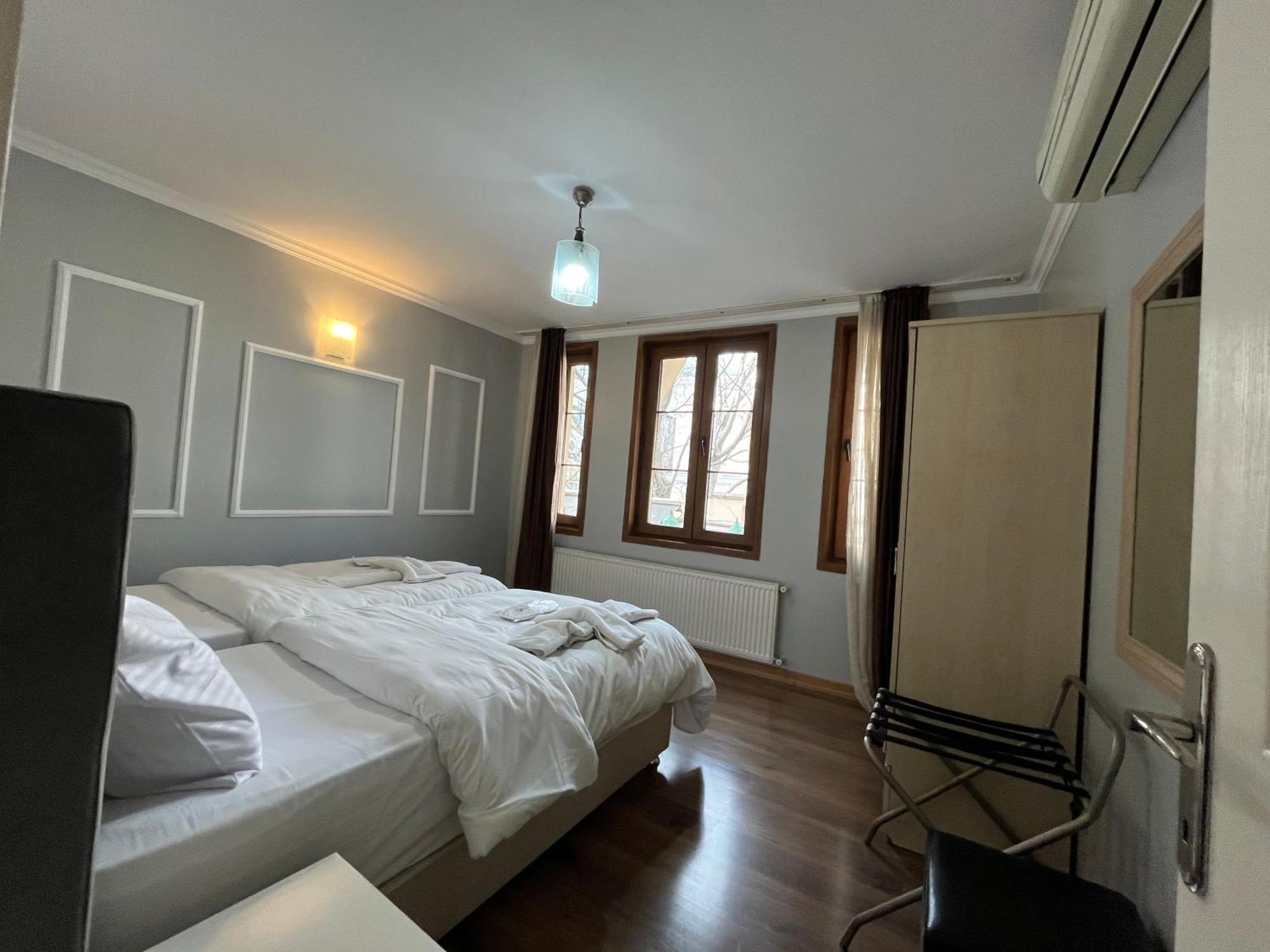 Gulhane Hotel Old City Isztambul Kültér fotó
