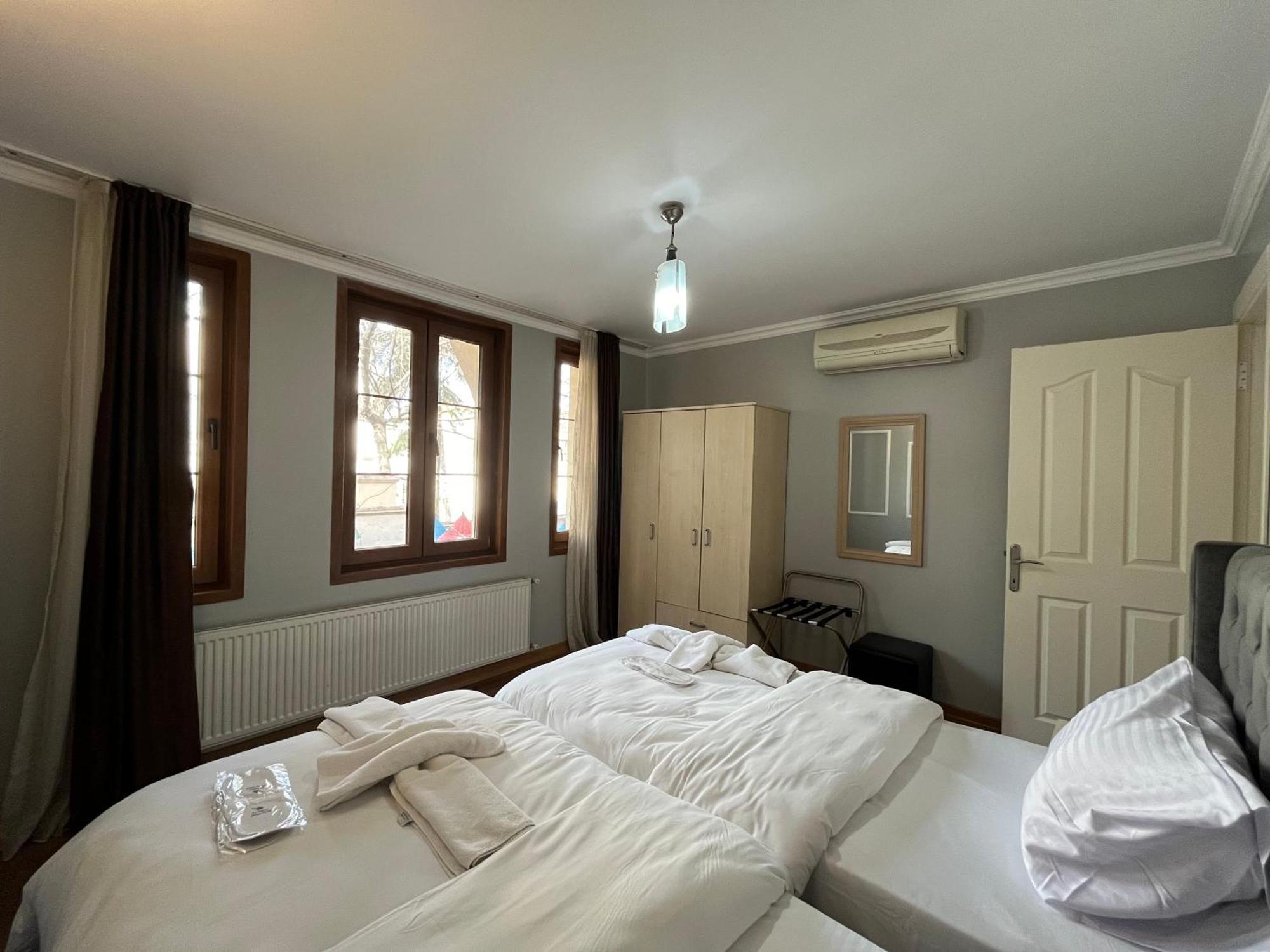 Gulhane Hotel Old City Isztambul Kültér fotó