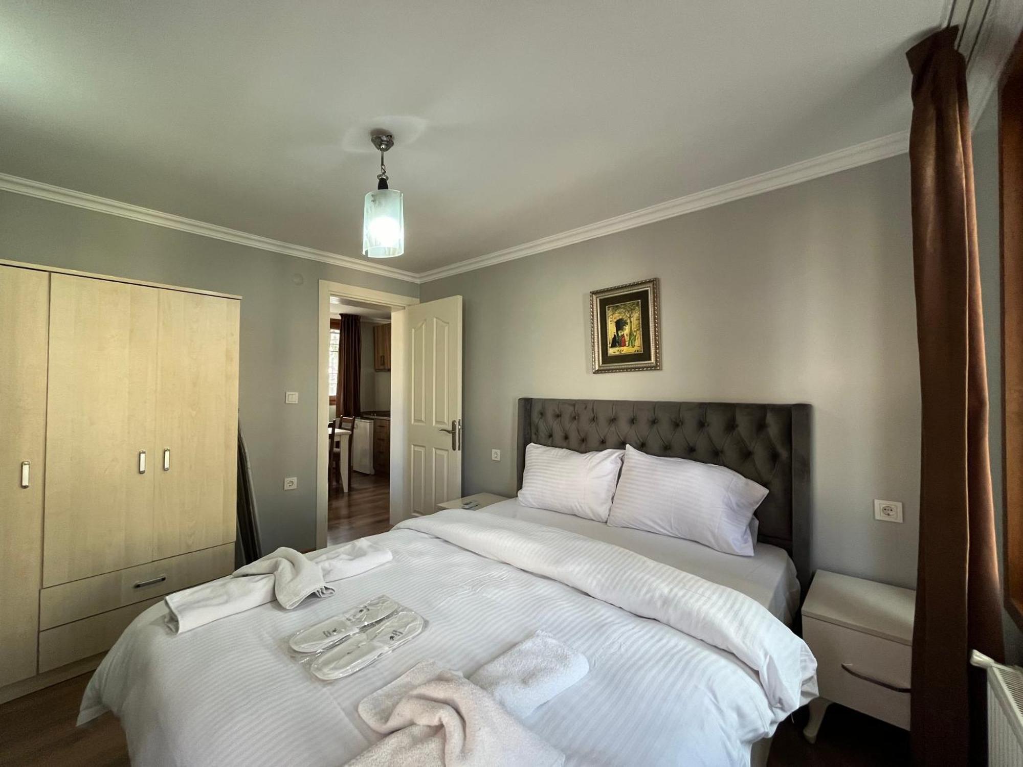 Gulhane Hotel Old City Isztambul Kültér fotó