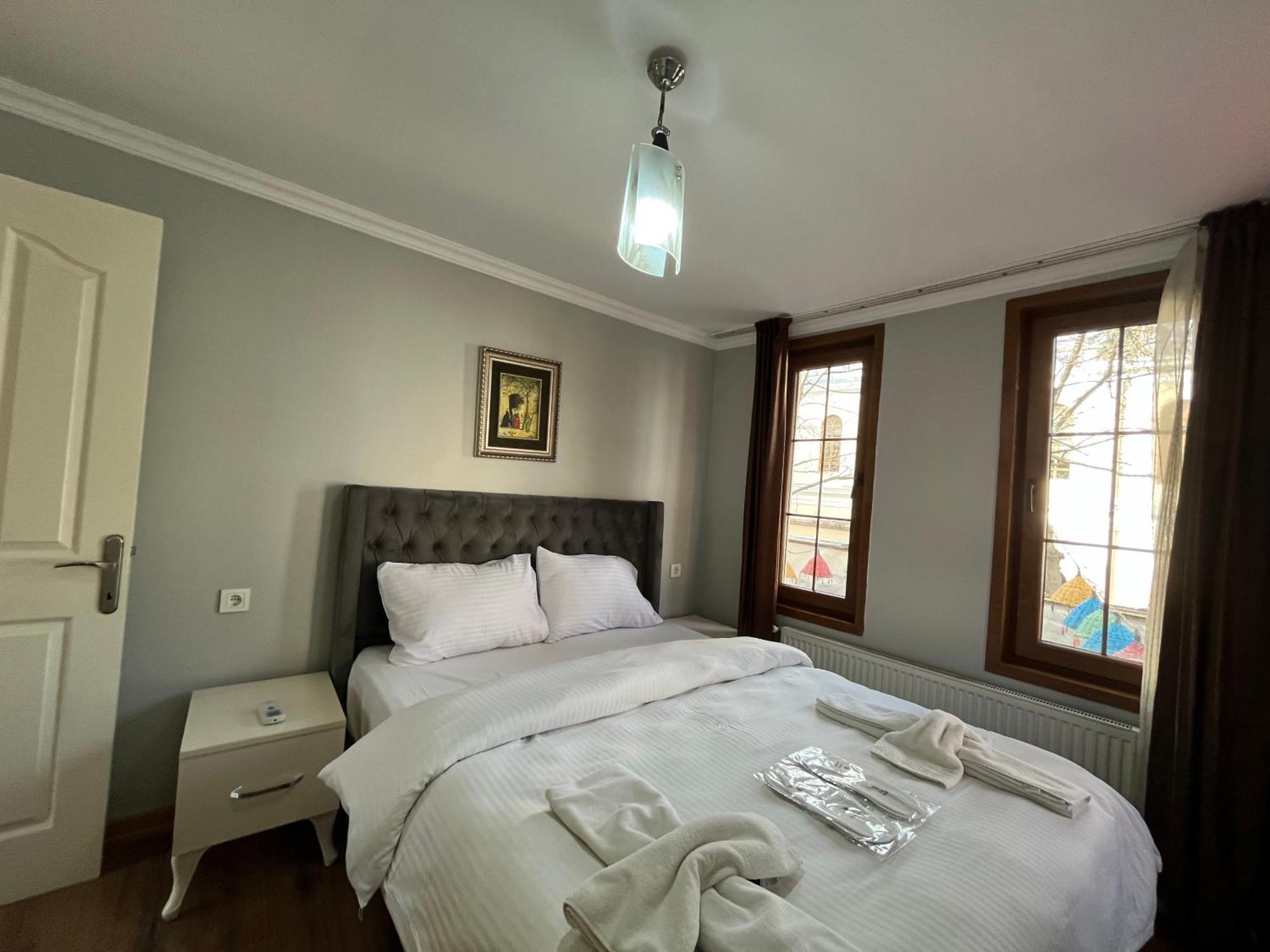Gulhane Hotel Old City Isztambul Kültér fotó