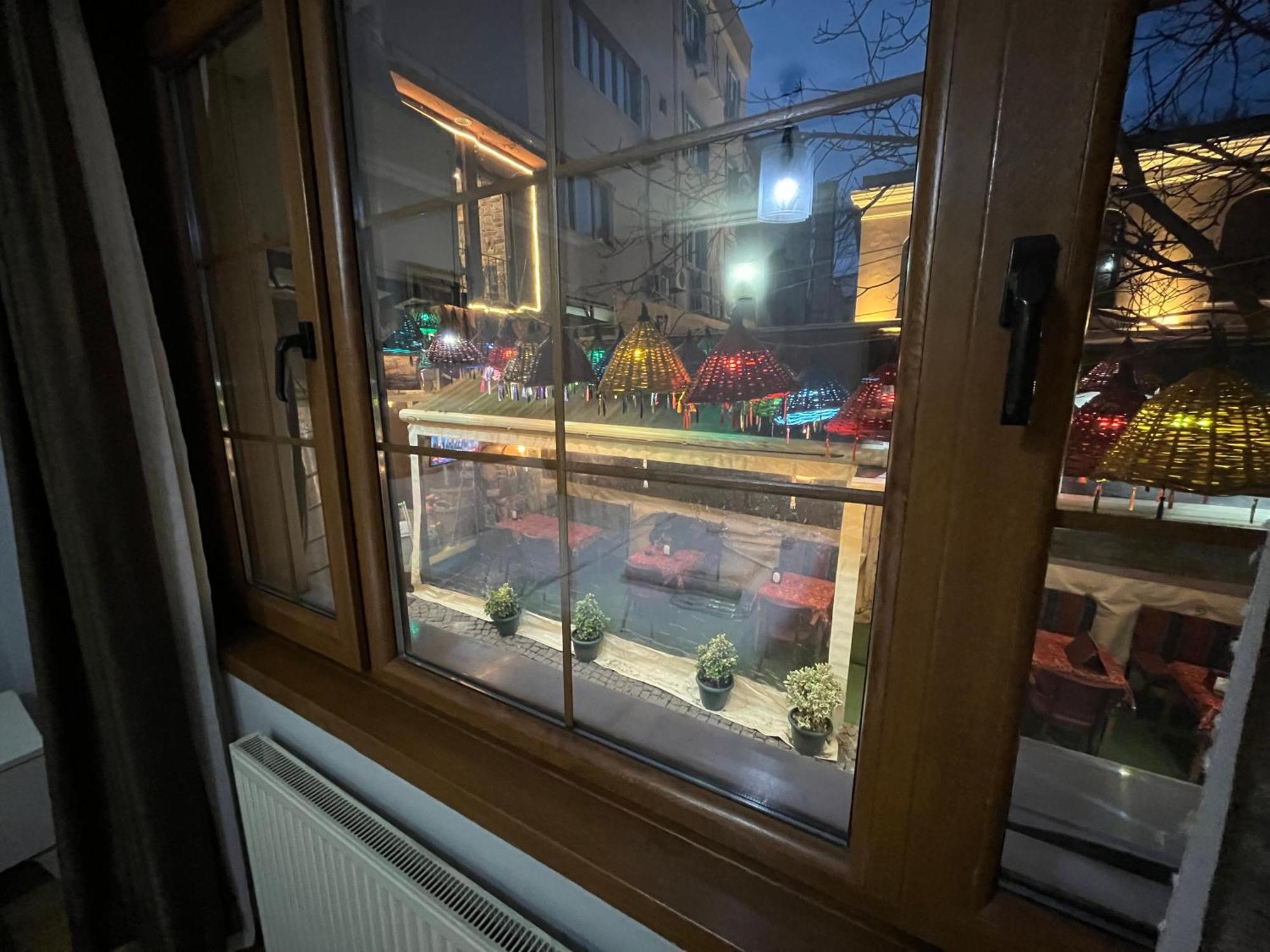 Gulhane Hotel Old City Isztambul Kültér fotó