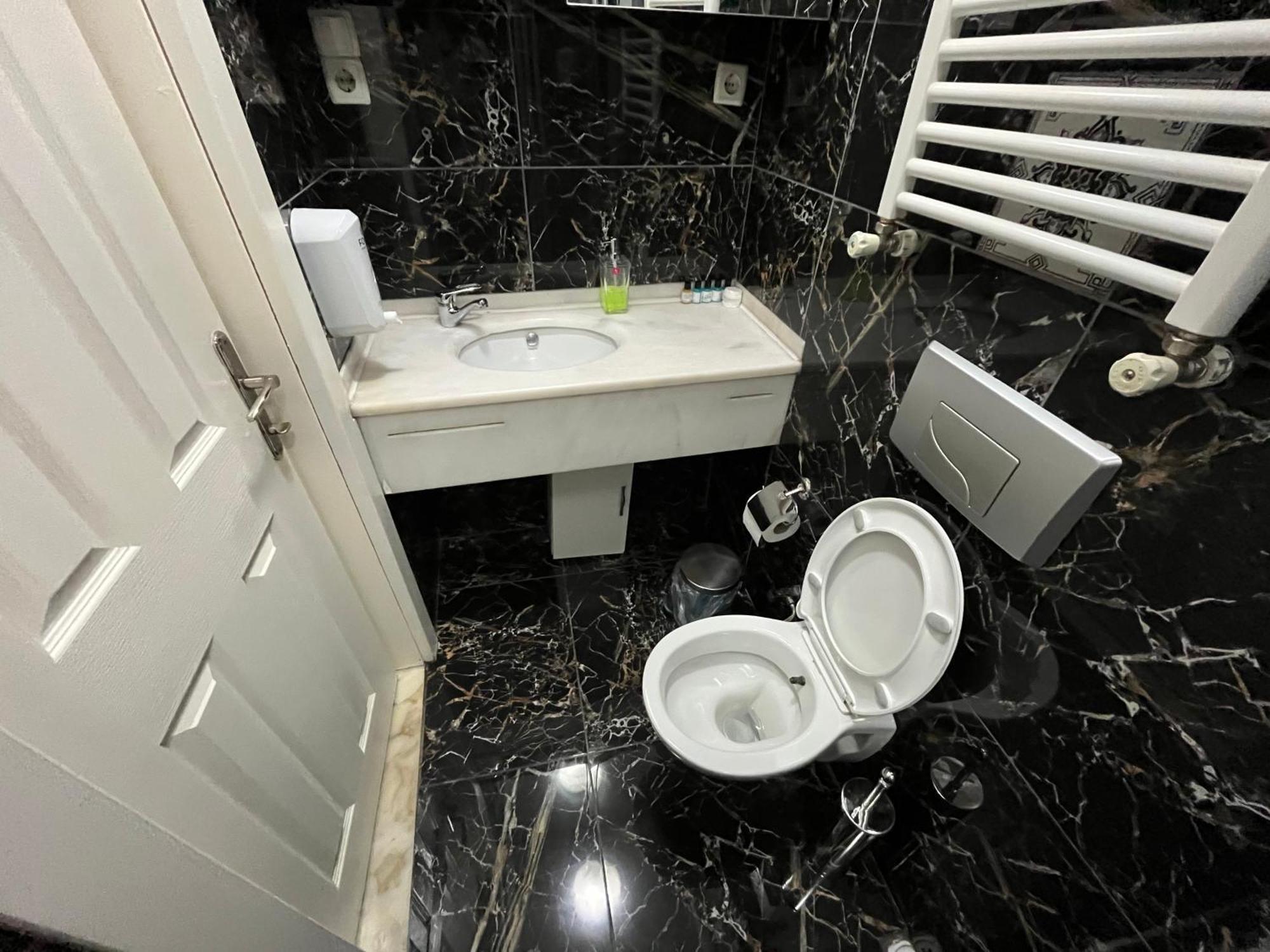 Gulhane Hotel Old City Isztambul Kültér fotó