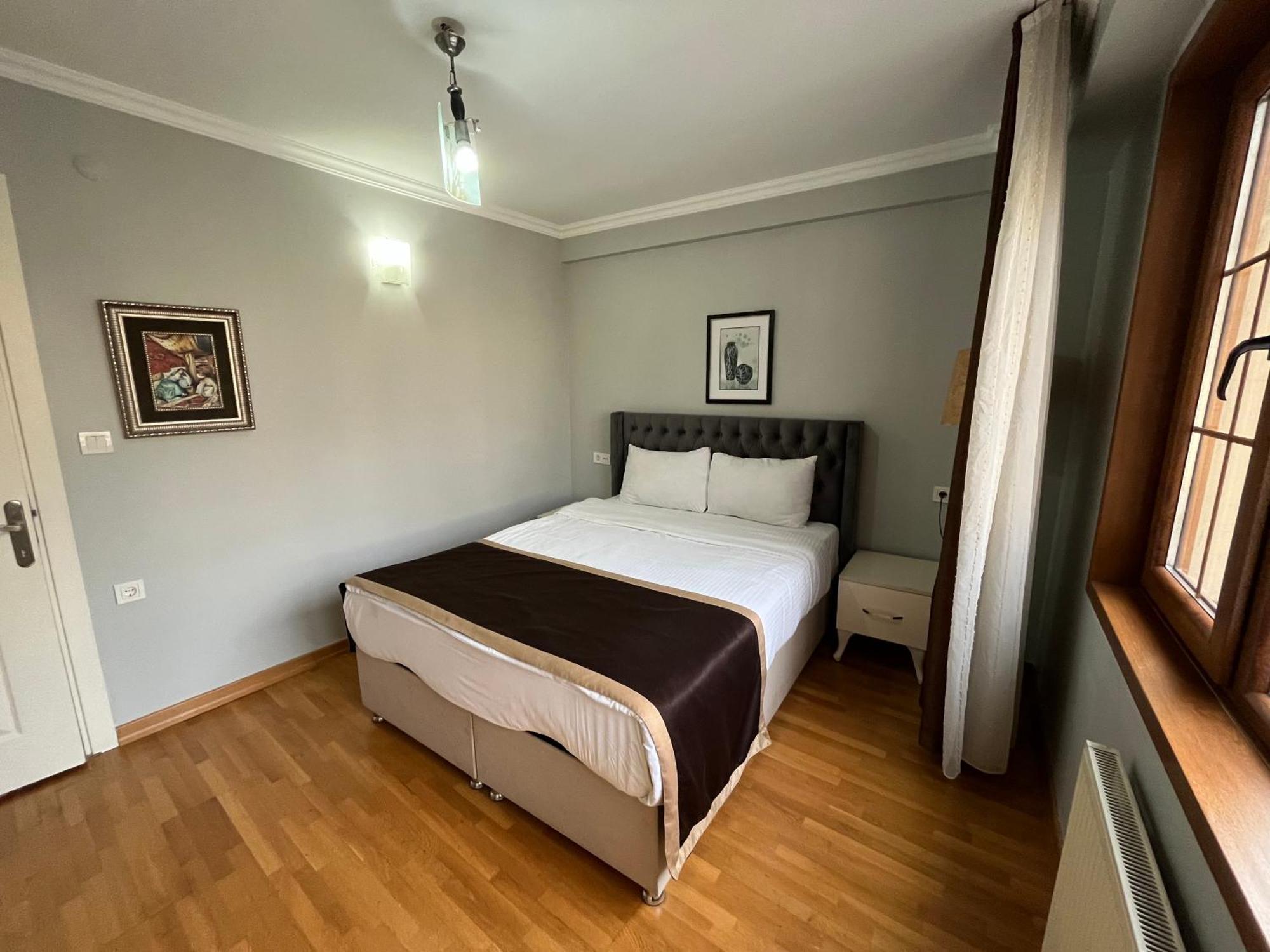 Gulhane Hotel Old City Isztambul Kültér fotó