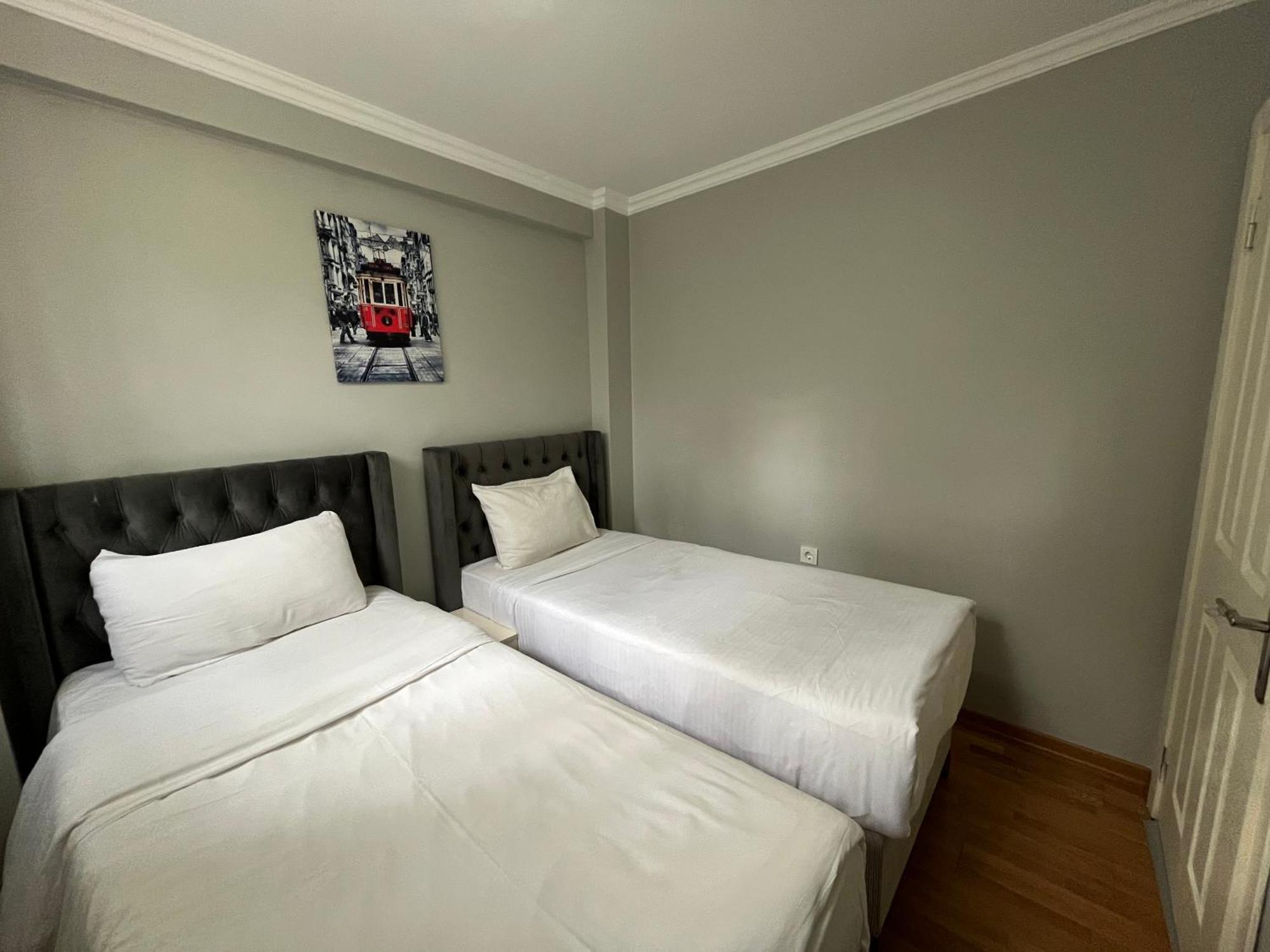 Gulhane Hotel Old City Isztambul Kültér fotó