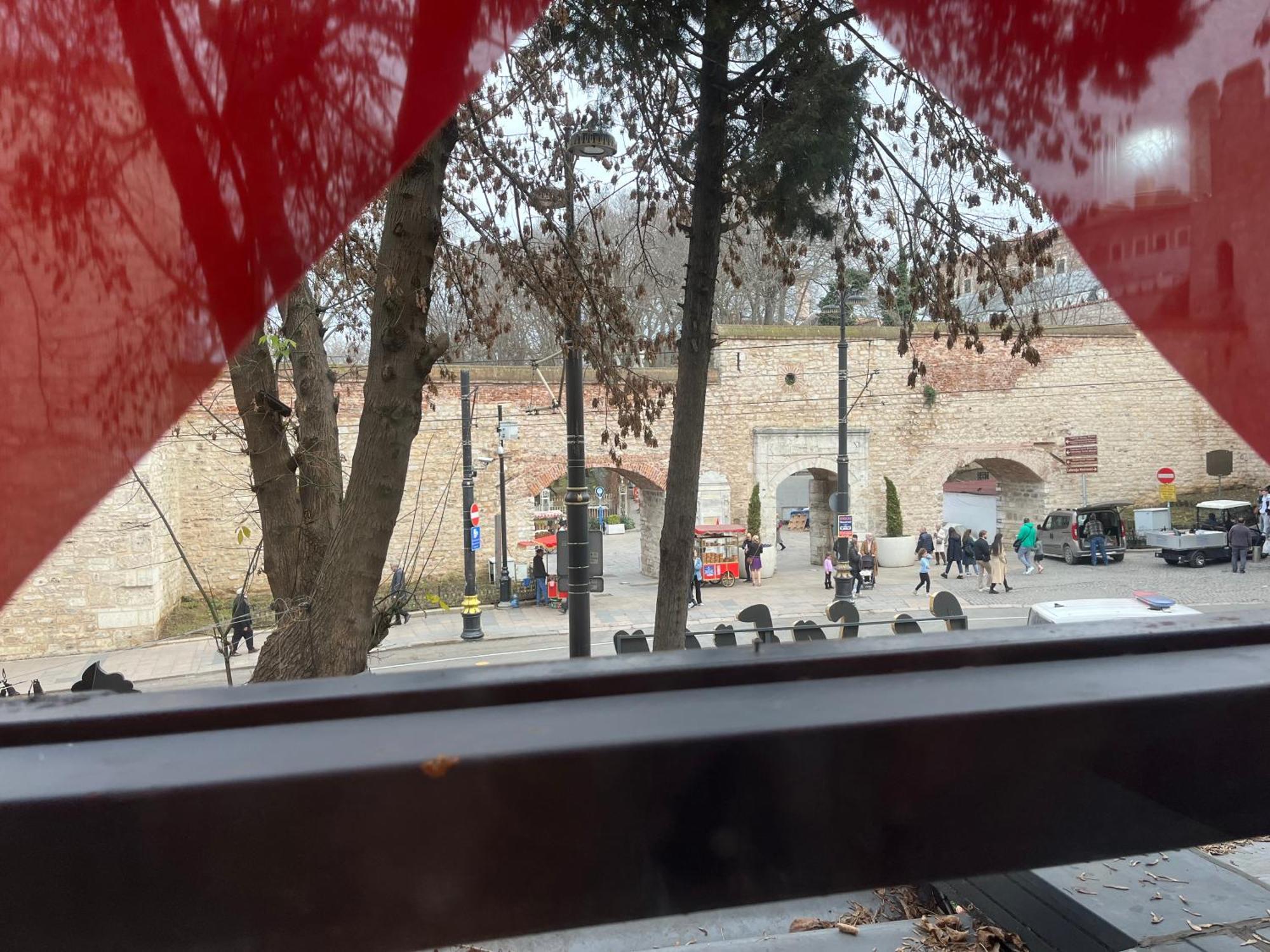 Gulhane Hotel Old City Isztambul Kültér fotó