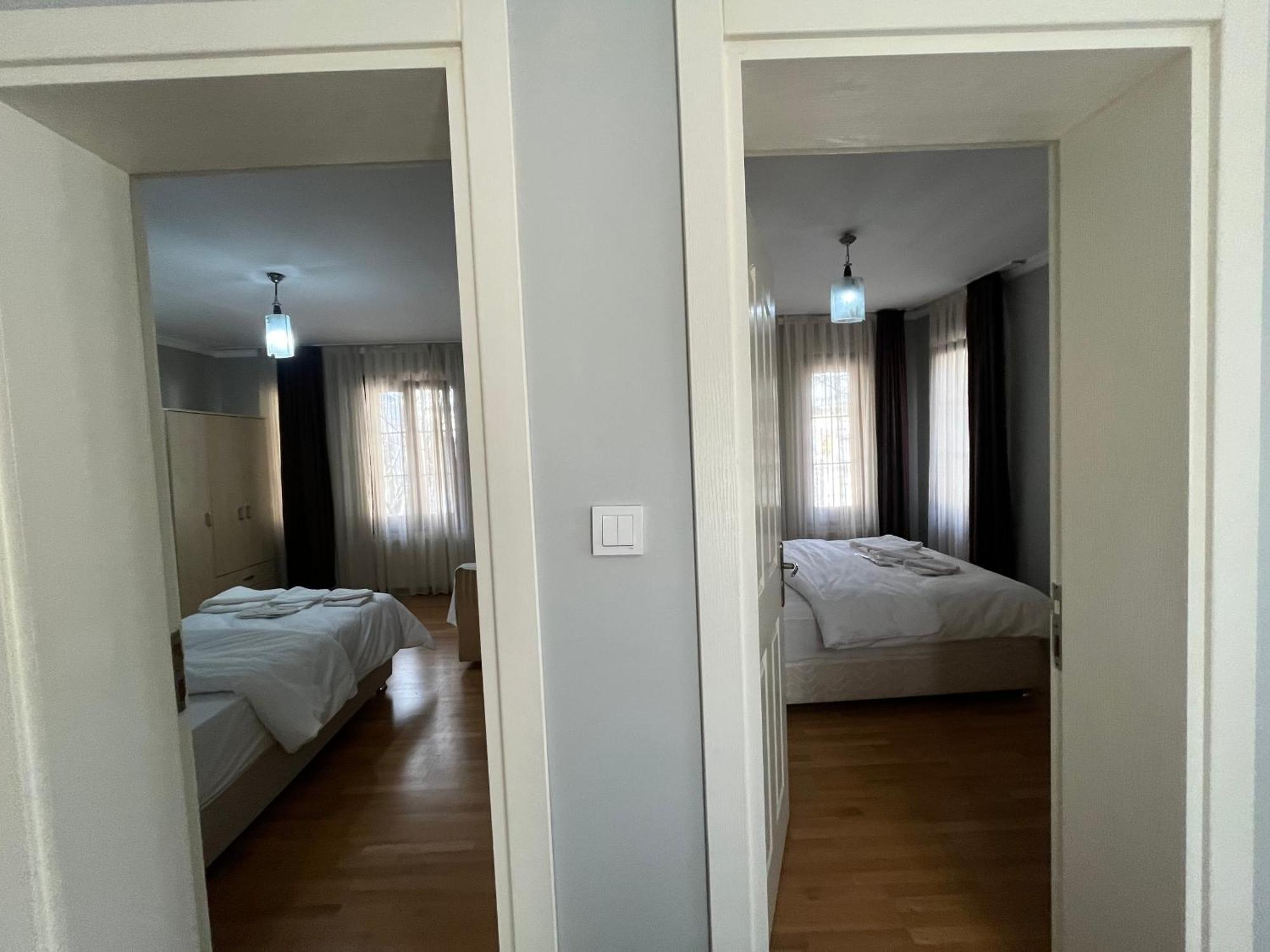 Gulhane Hotel Old City Isztambul Kültér fotó