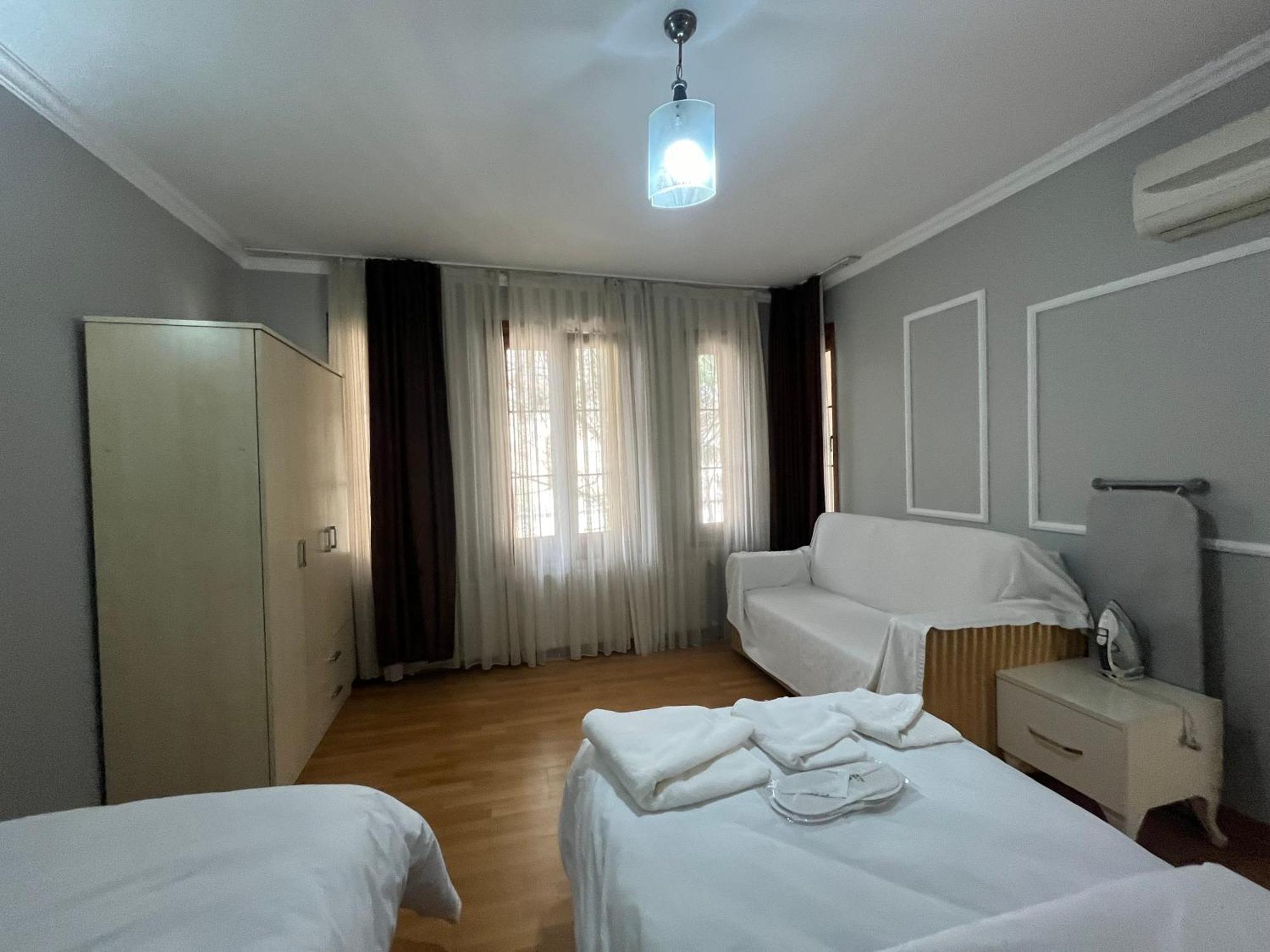 Gulhane Hotel Old City Isztambul Kültér fotó