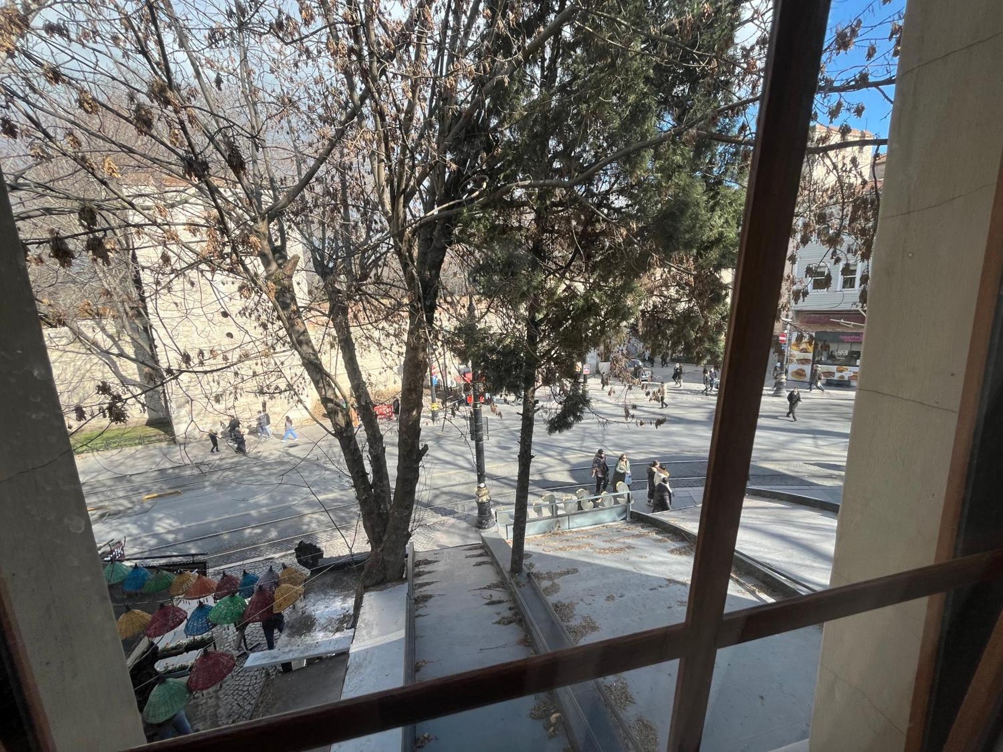 Gulhane Hotel Old City Isztambul Kültér fotó