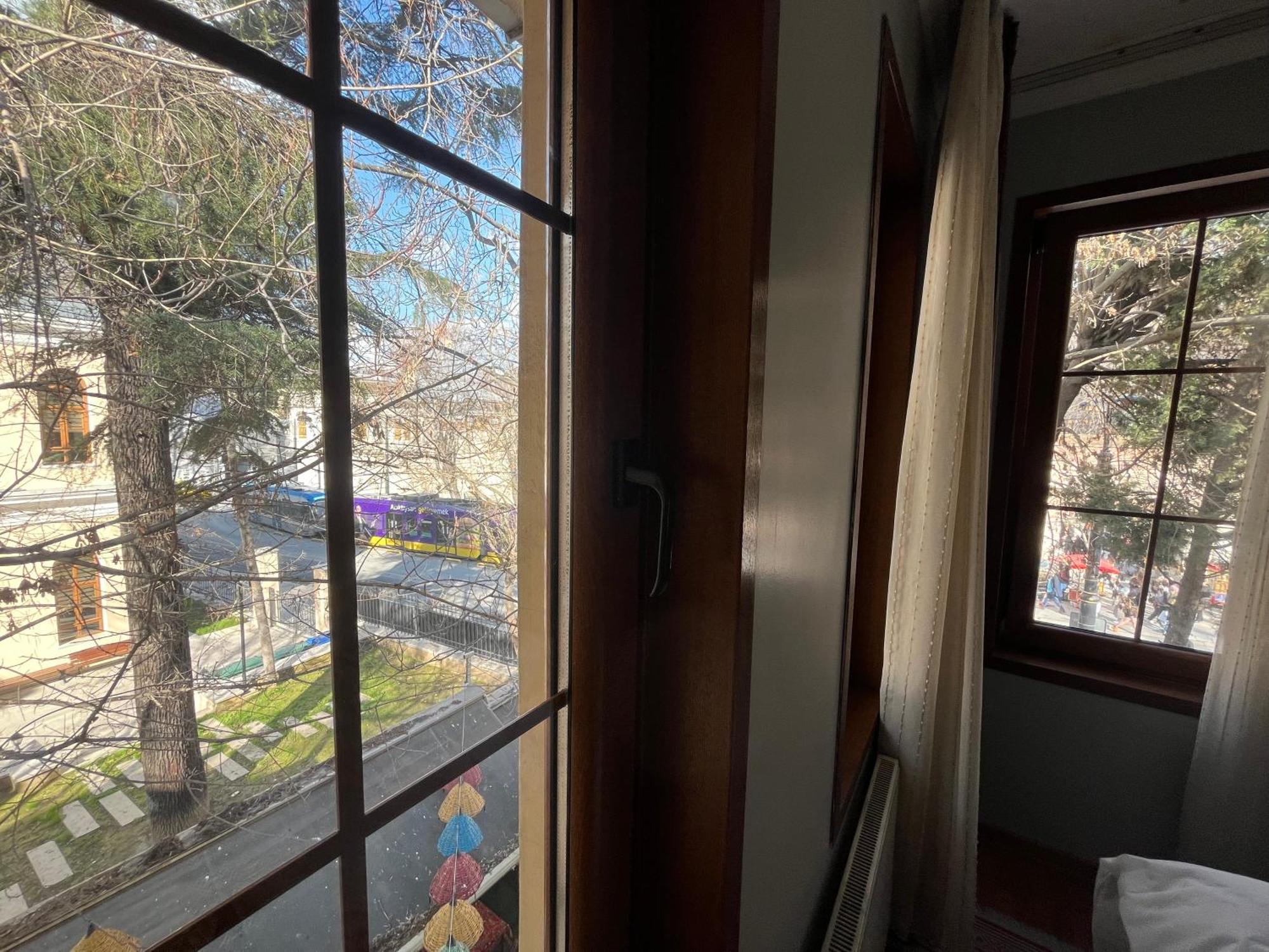Gulhane Hotel Old City Isztambul Kültér fotó
