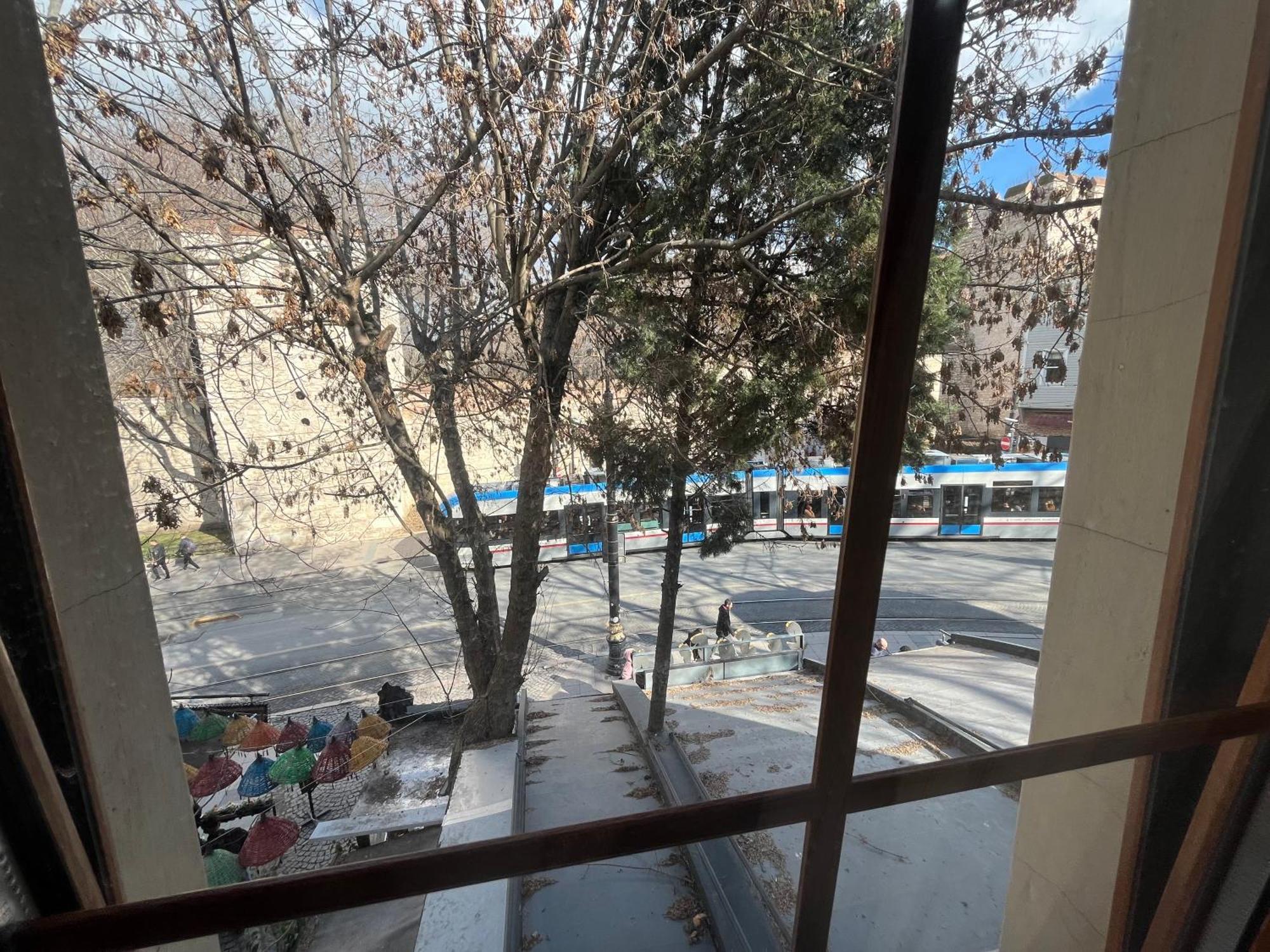 Gulhane Hotel Old City Isztambul Kültér fotó