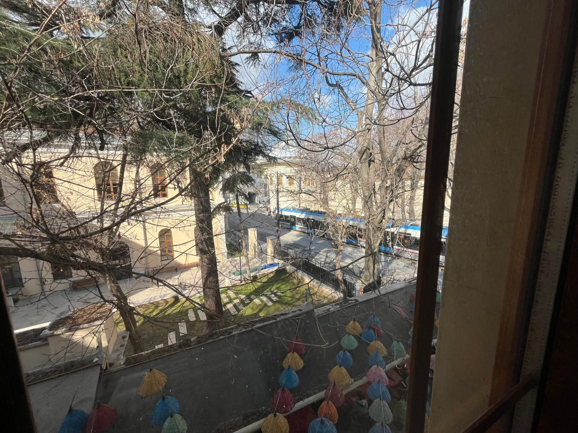 Gulhane Hotel Old City Isztambul Kültér fotó